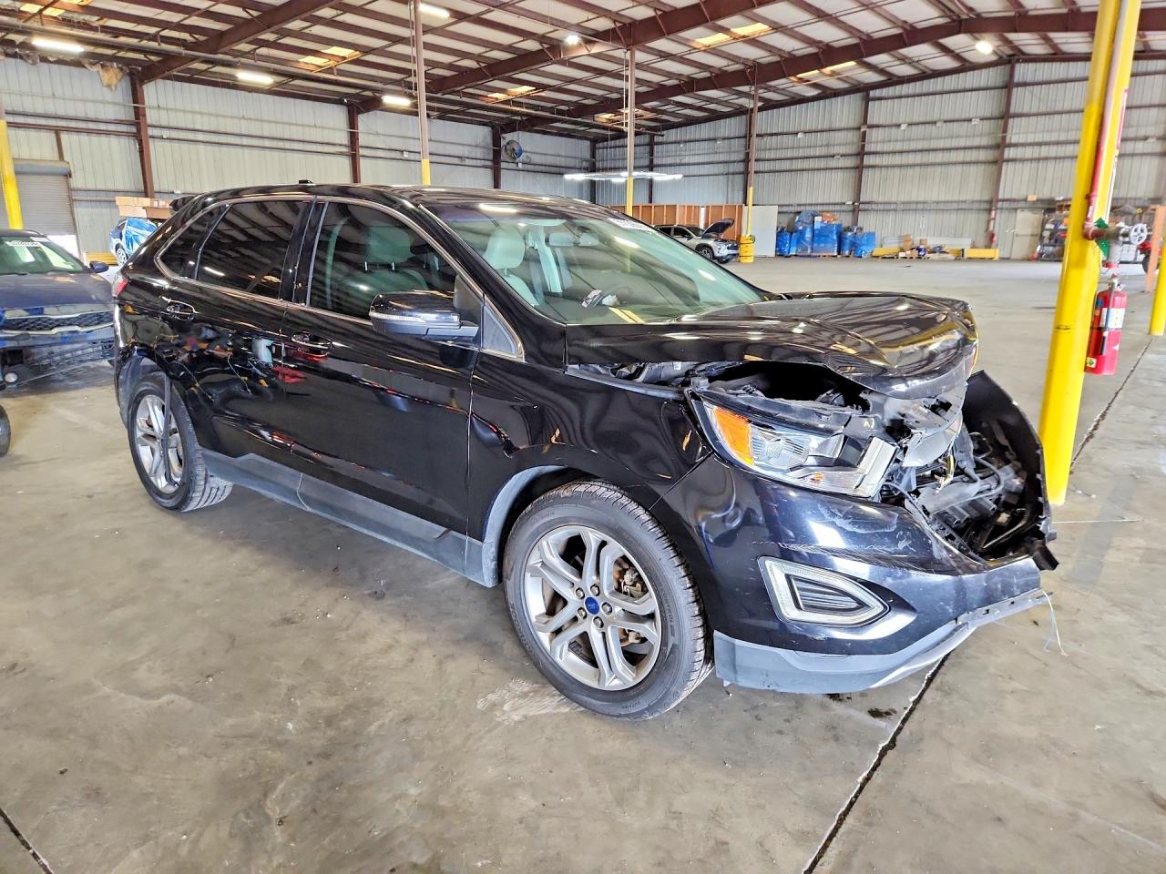 Ford Edge Titanium