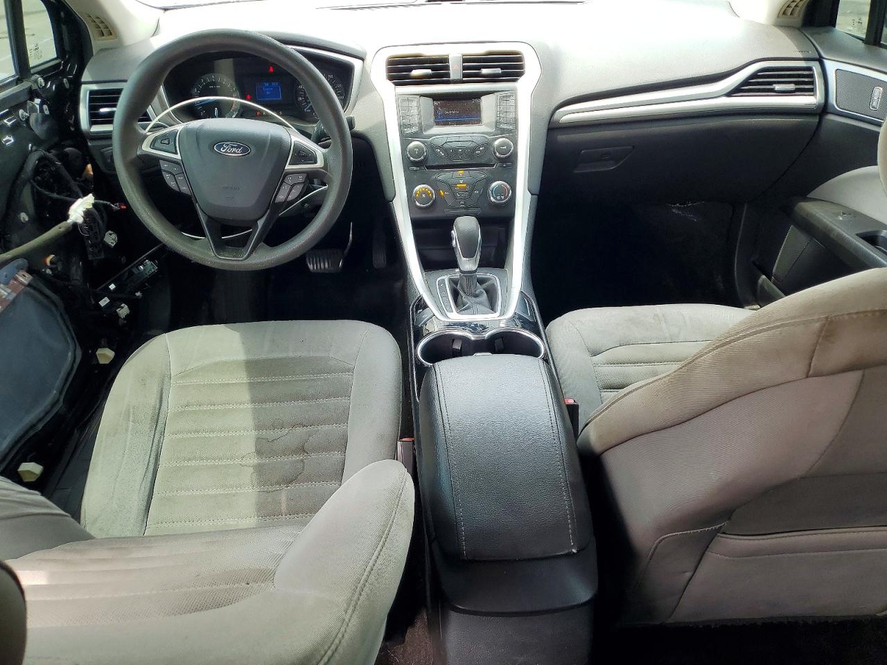 Ford Fusion S