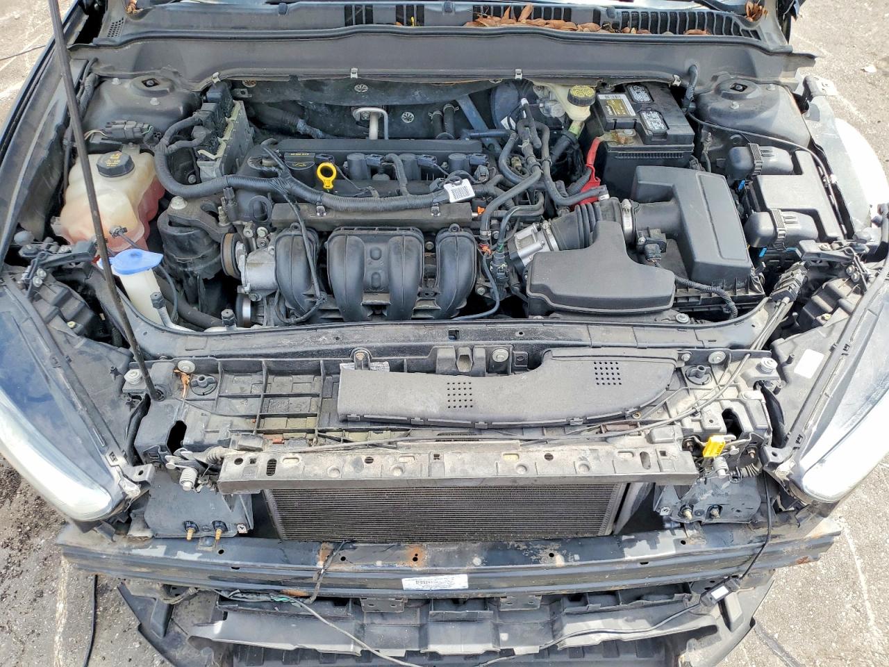Ford Fusion S
