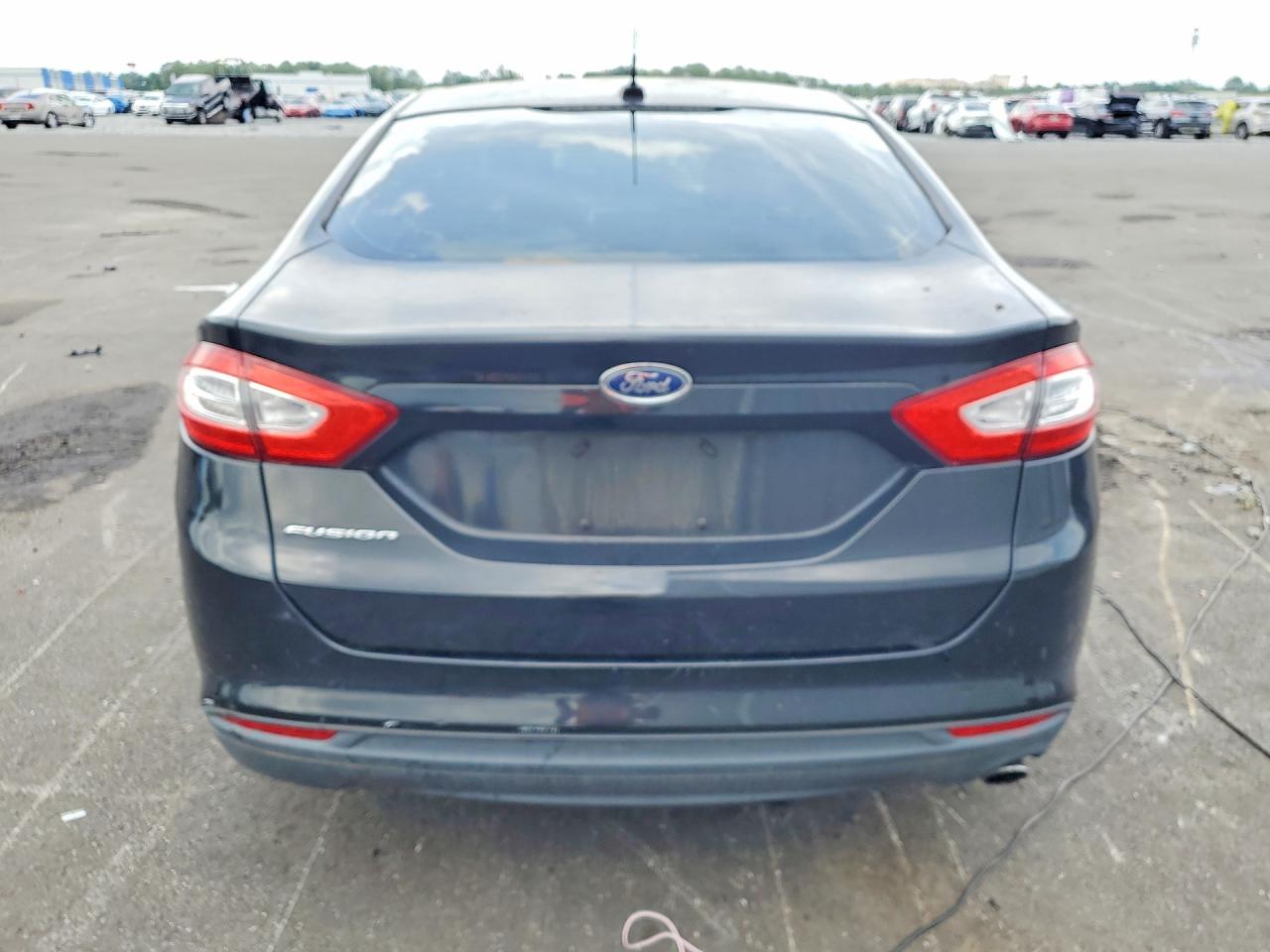Ford Fusion S
