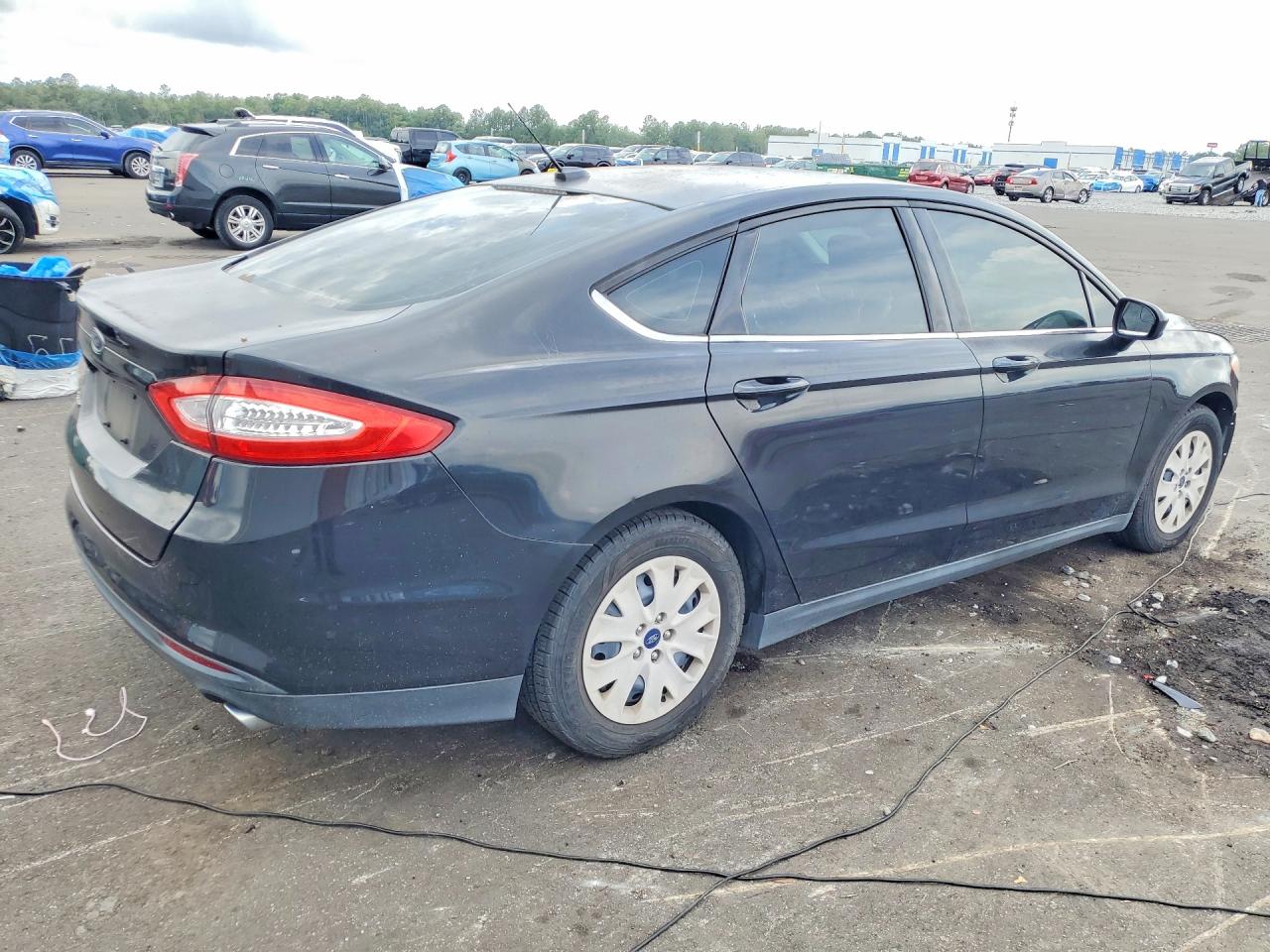 Ford Fusion S