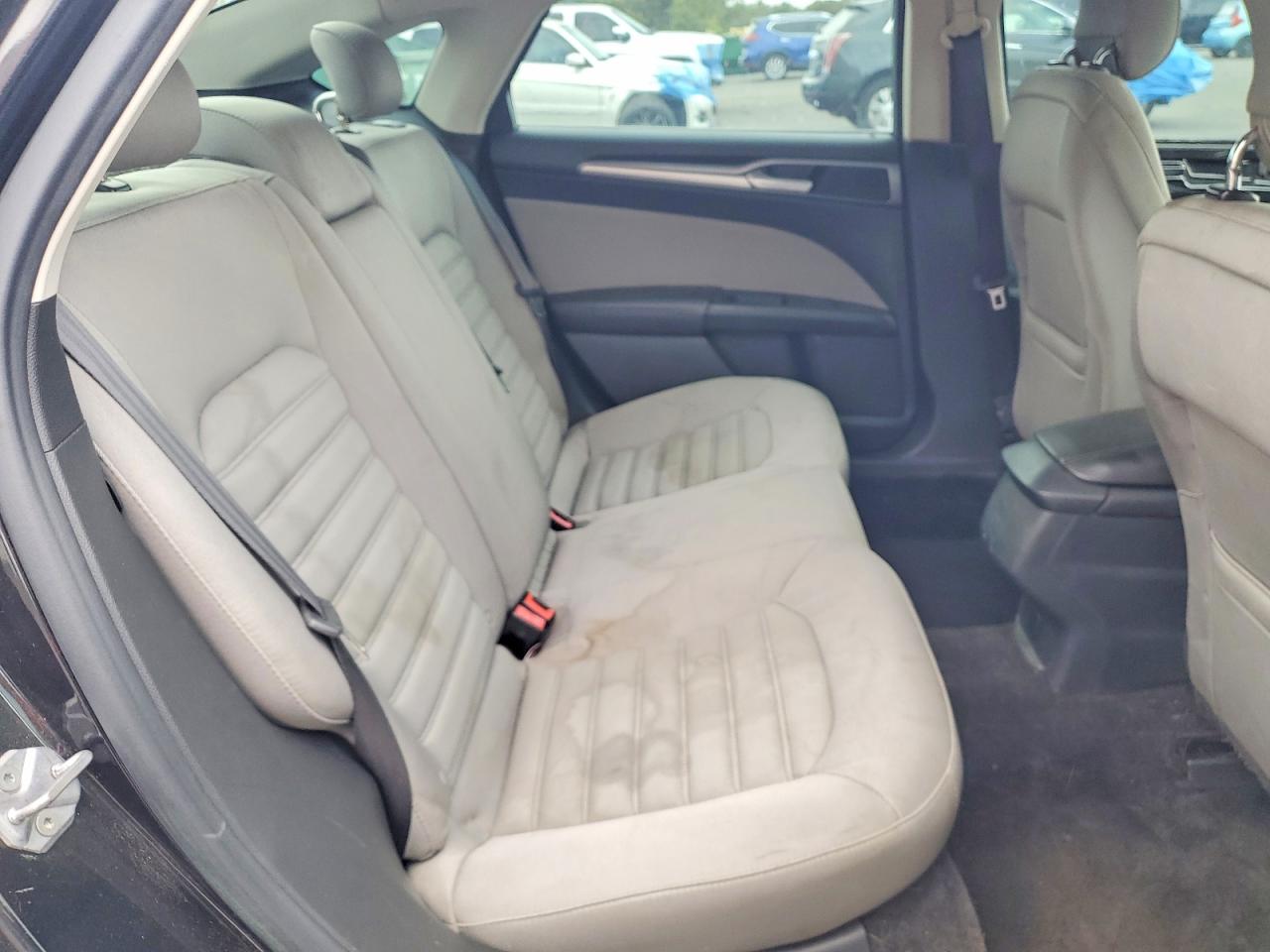 Ford Fusion S