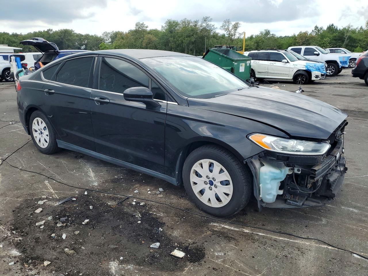 Ford Fusion S