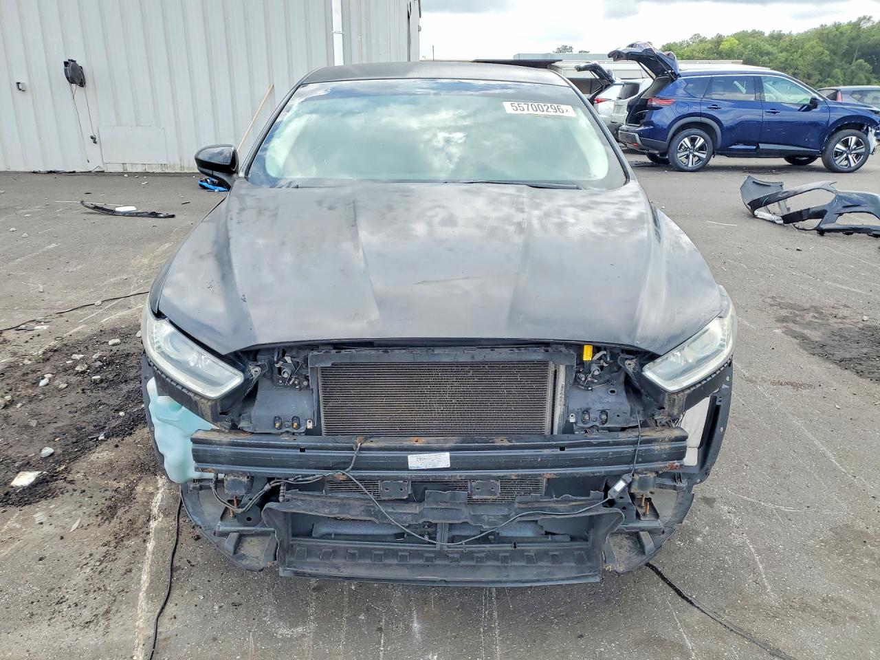 Ford Fusion S
