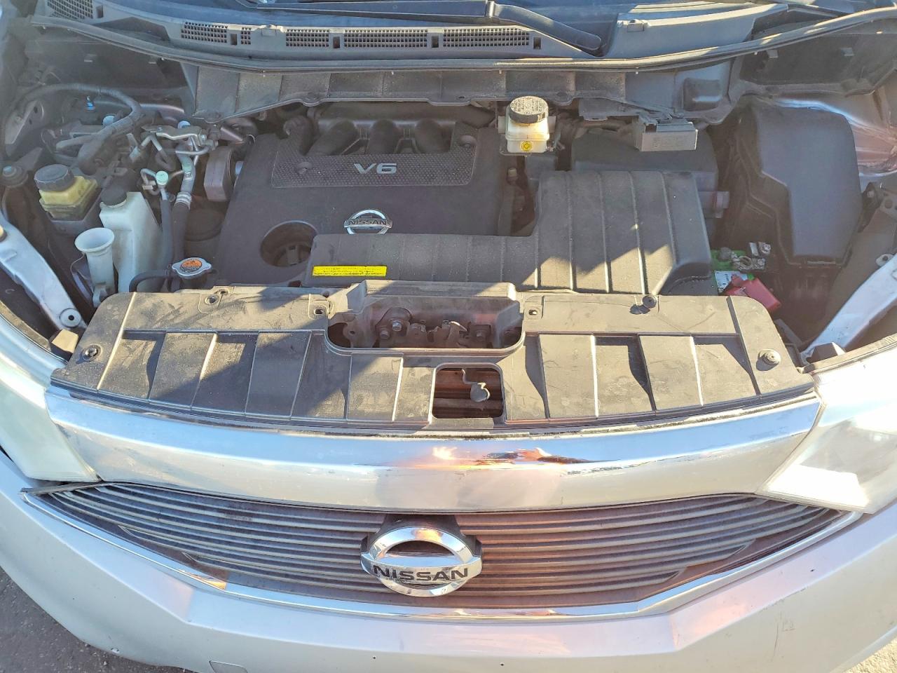 Nissan Quest S