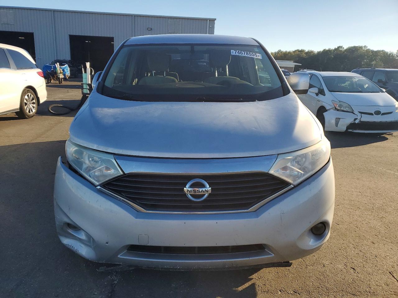 Nissan Quest S