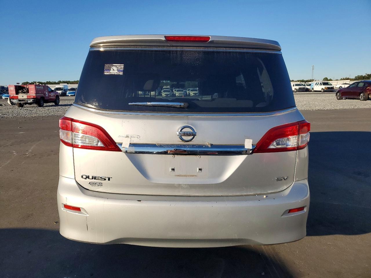 Nissan Quest S