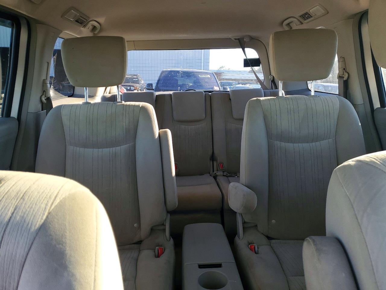 Nissan Quest S