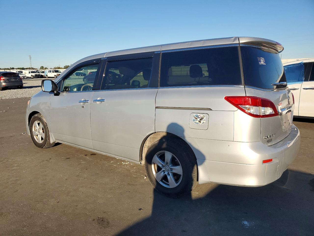 Nissan Quest S