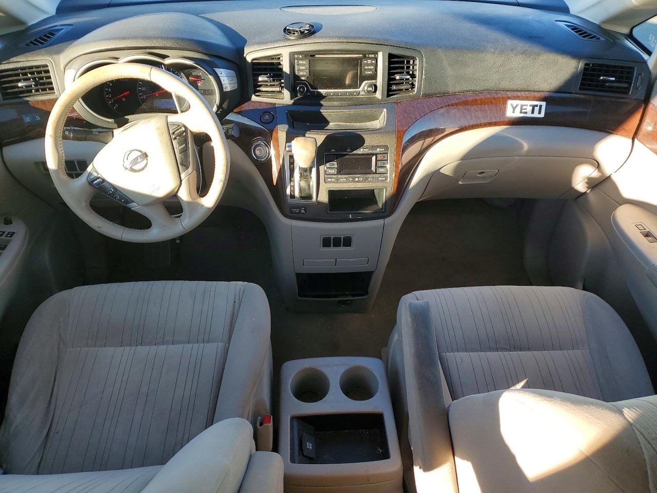 Nissan Quest S
