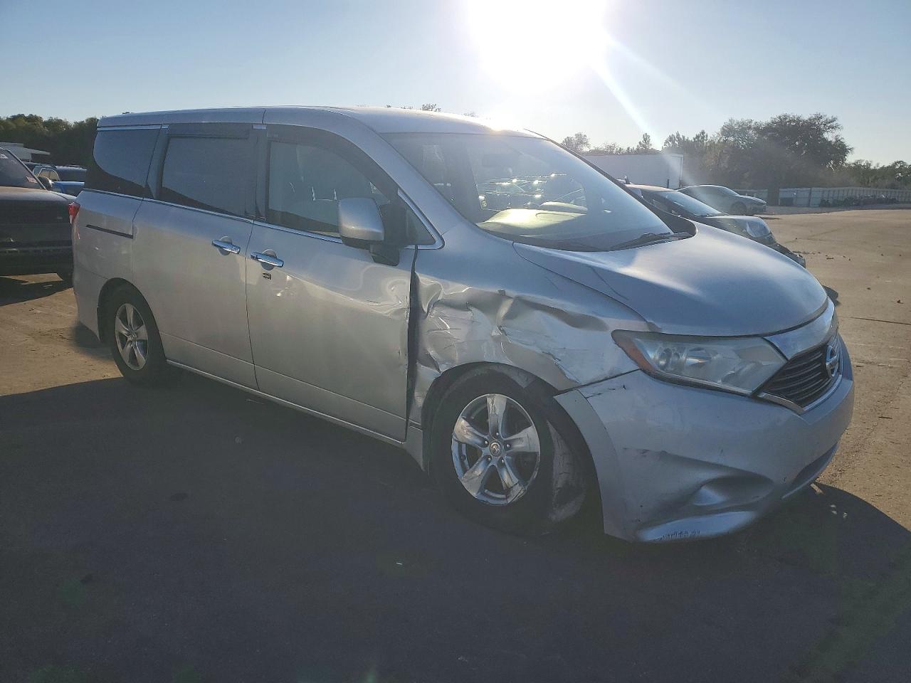 Nissan Quest S