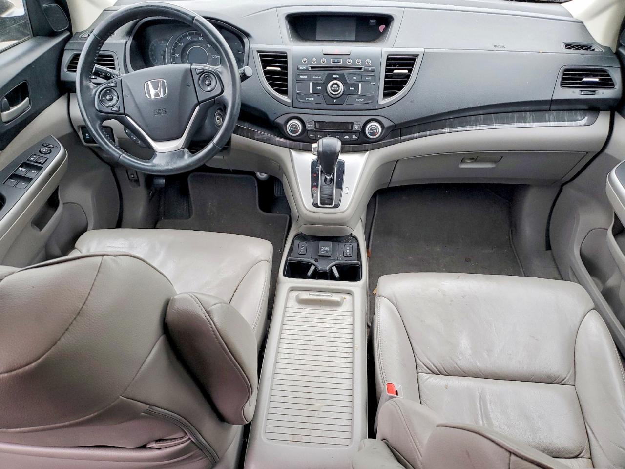 Honda Crv