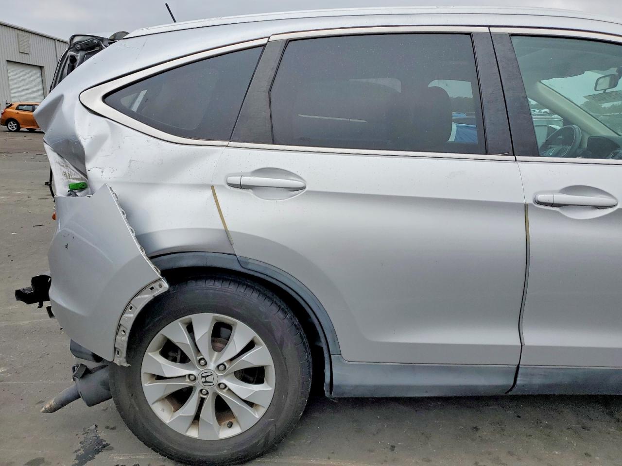Honda Crv
