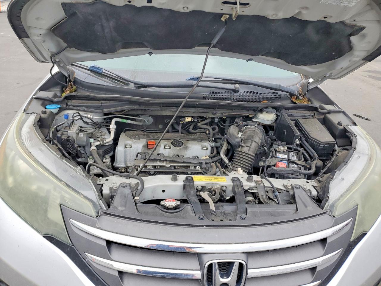Honda Crv