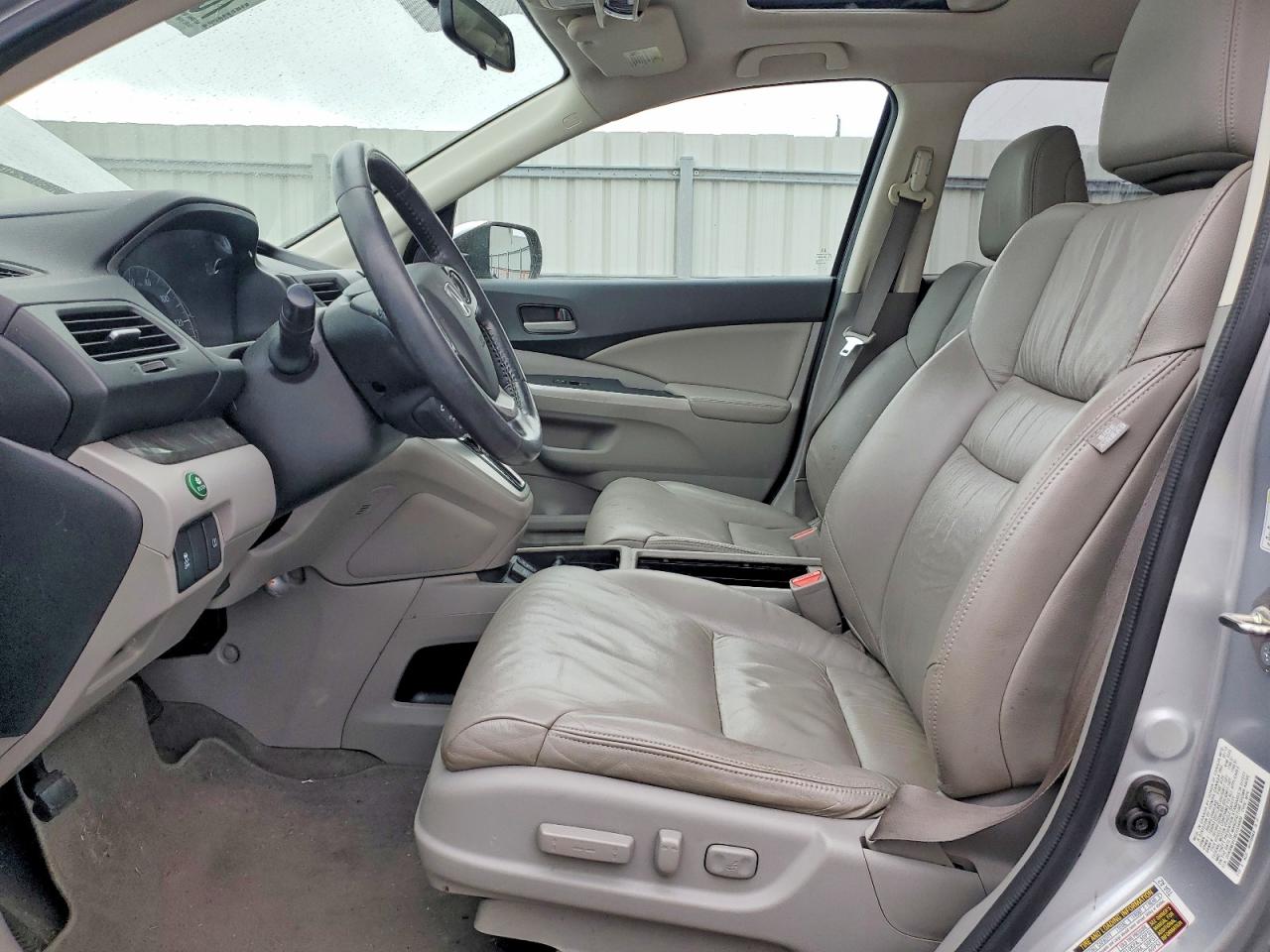 Honda Crv