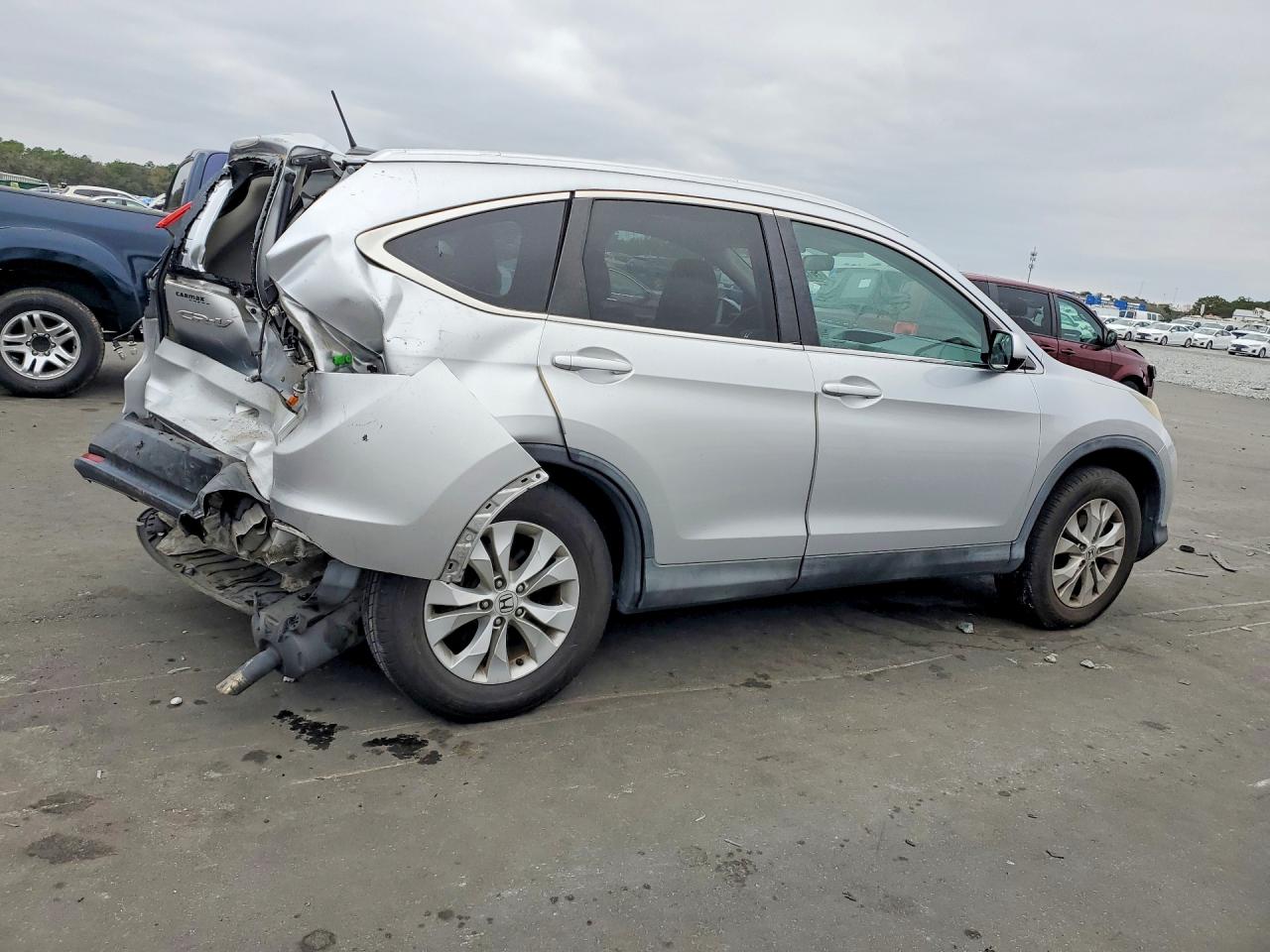 Honda Crv