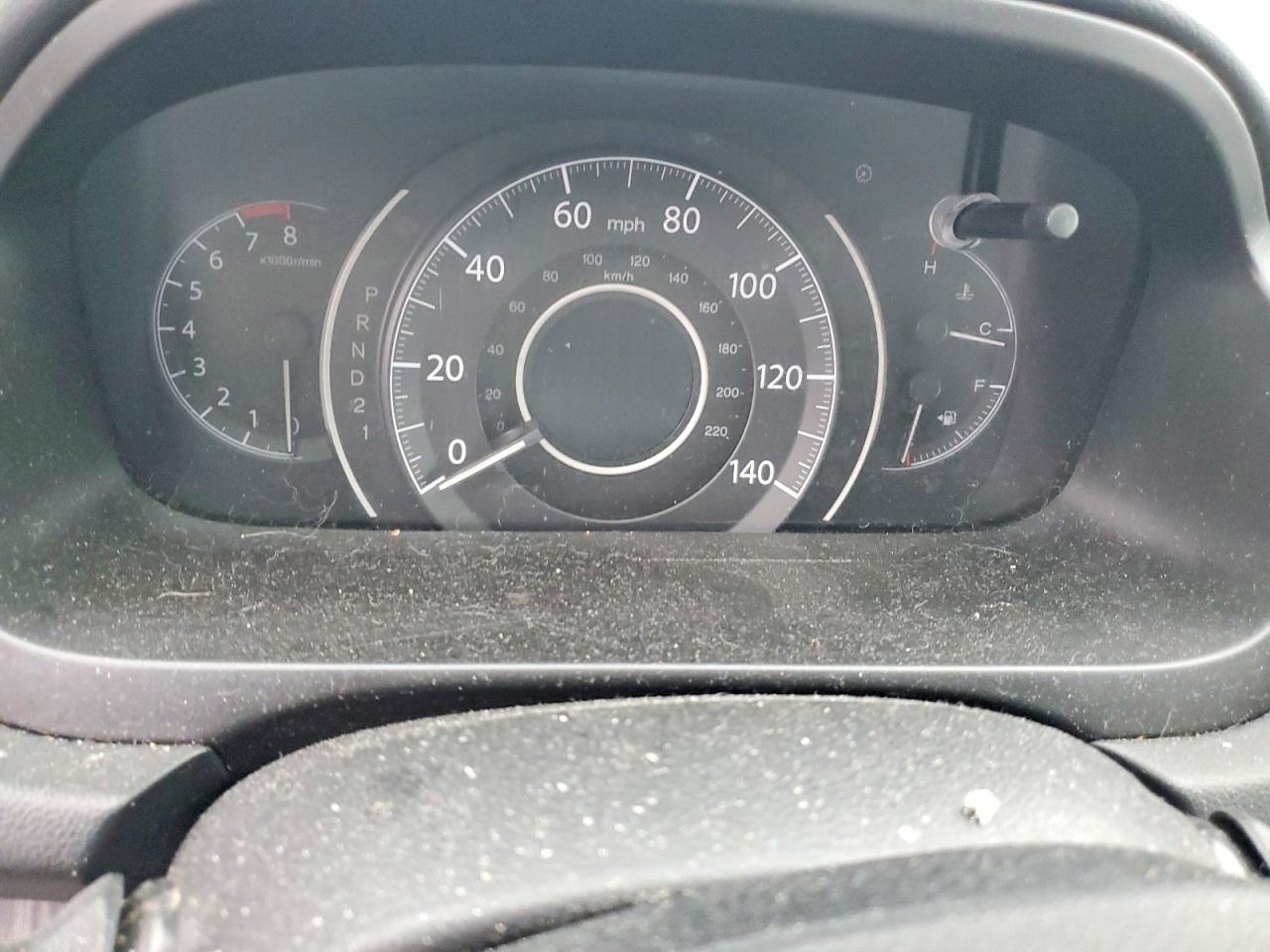 Honda Crv