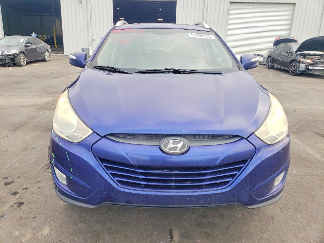 Hyundai TUCSON Gls