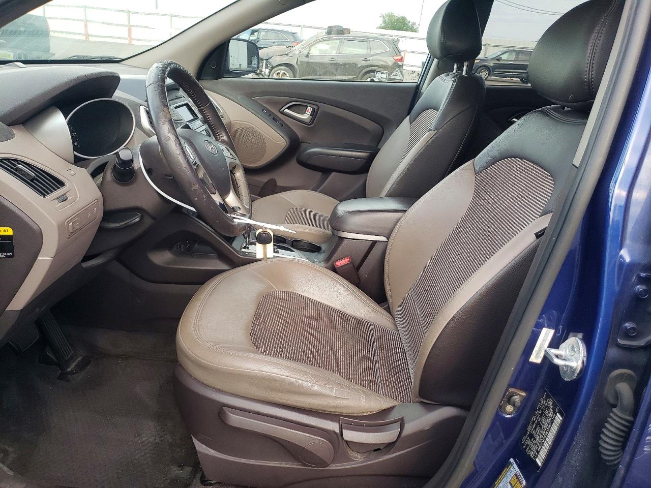 Hyundai TUCSON Gls