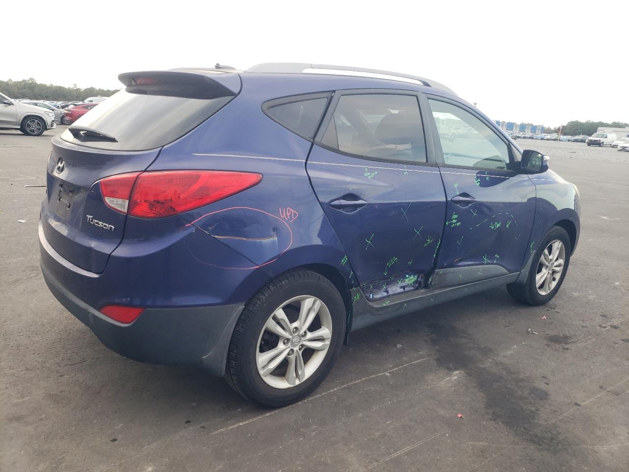 Hyundai TUCSON Gls