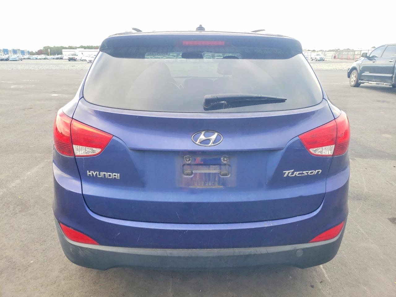 Hyundai TUCSON Gls