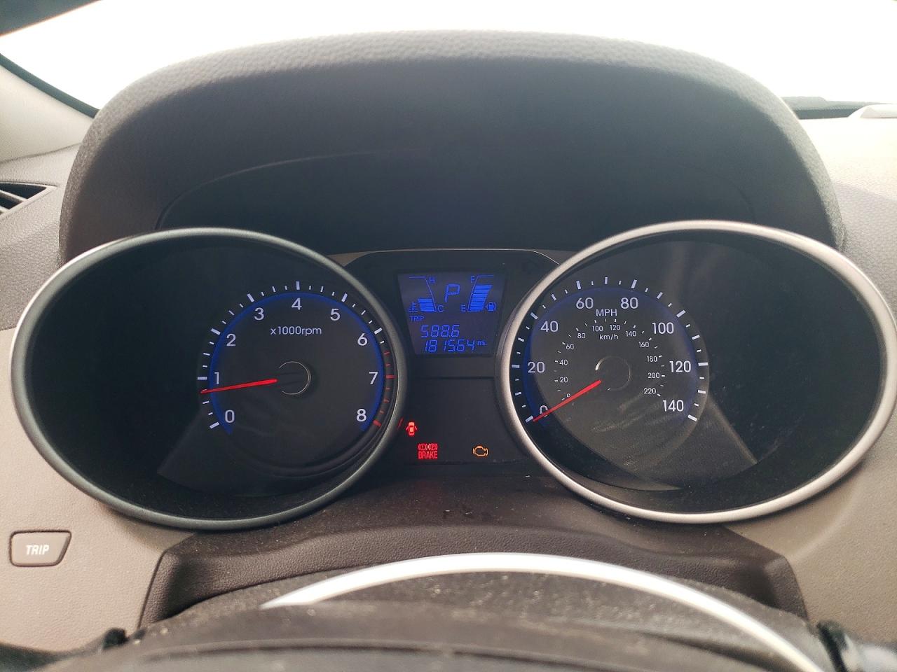 Hyundai TUCSON Gls