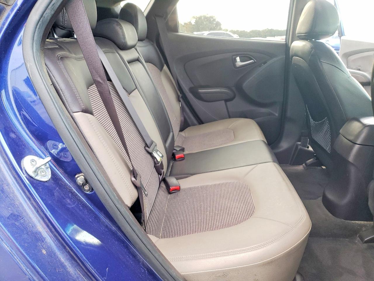 Hyundai TUCSON Gls