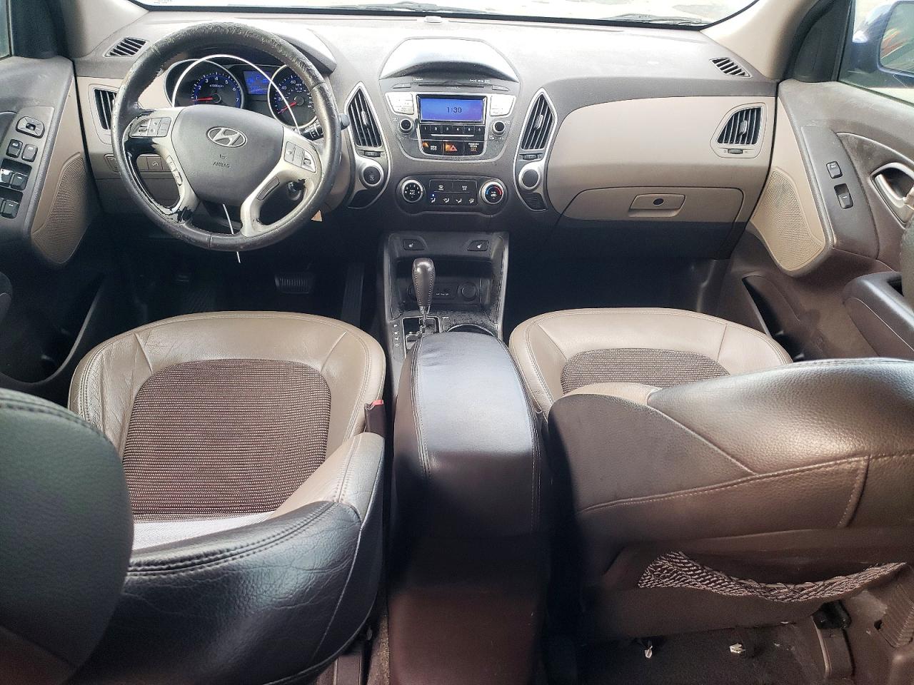 Hyundai TUCSON Gls