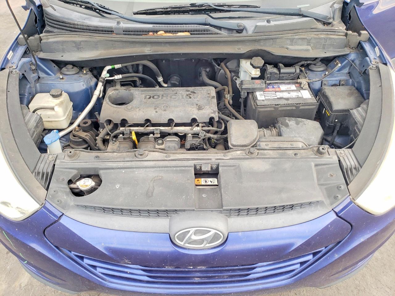 Hyundai TUCSON Gls