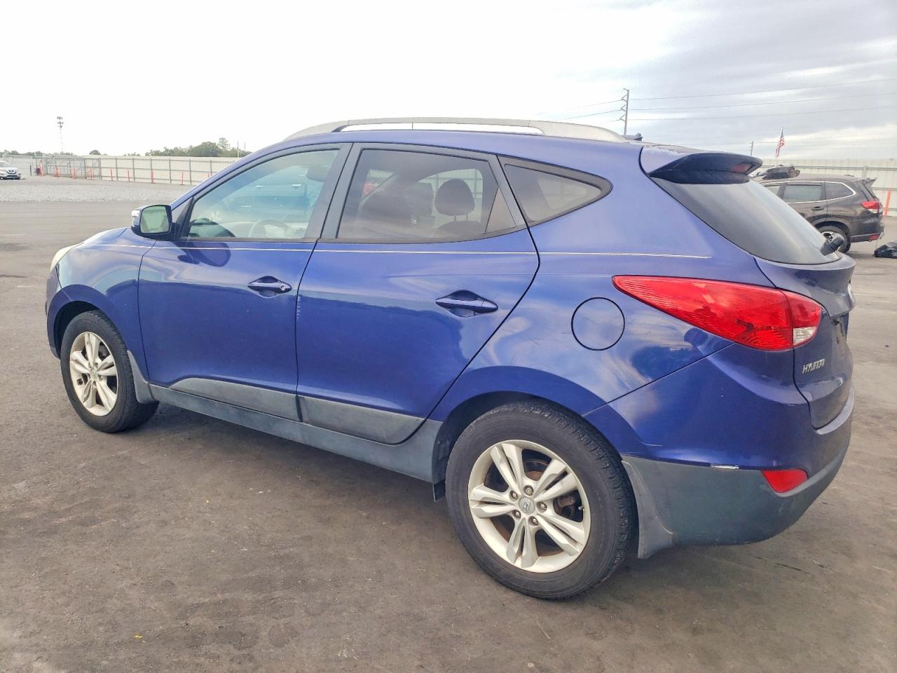 Hyundai TUCSON Gls