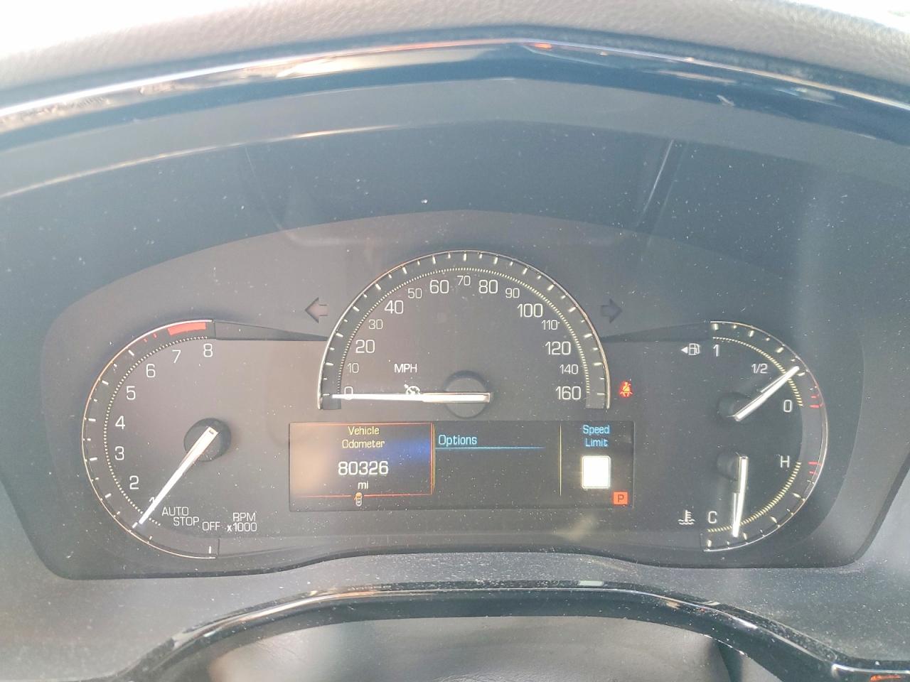 Cadillac XT5 Luxury