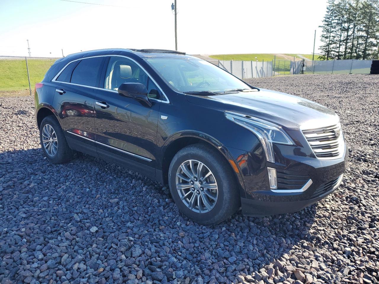 Cadillac XT5 Luxury