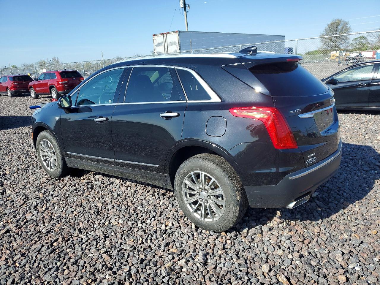Cadillac XT5 Luxury
