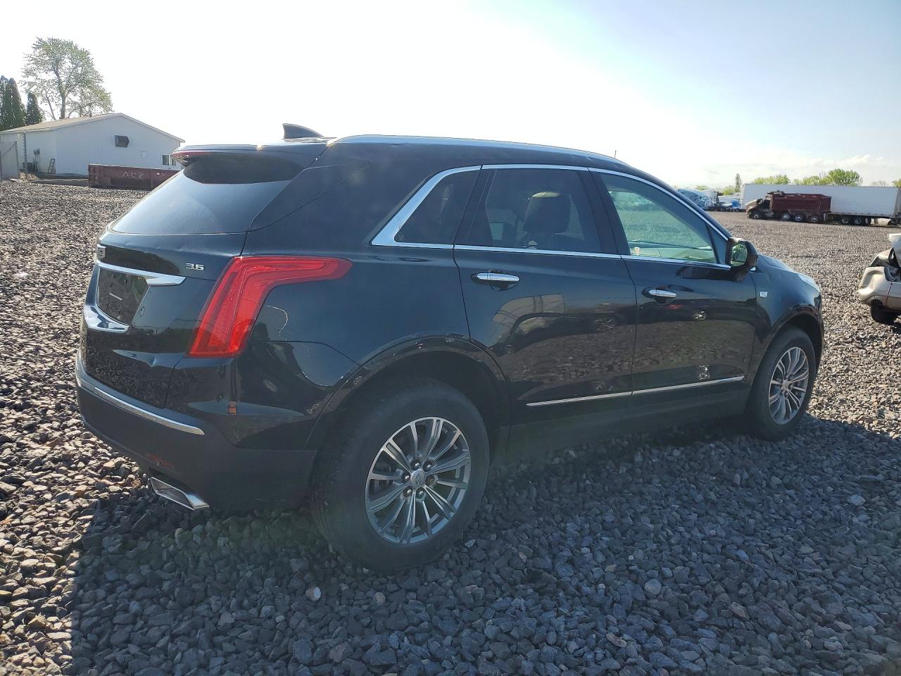 Cadillac XT5 Luxury
