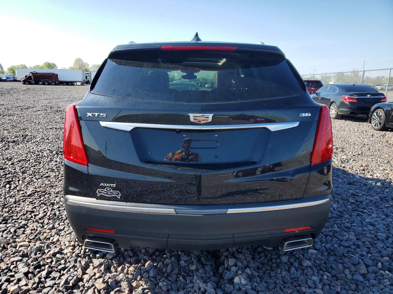 Cadillac XT5 Luxury
