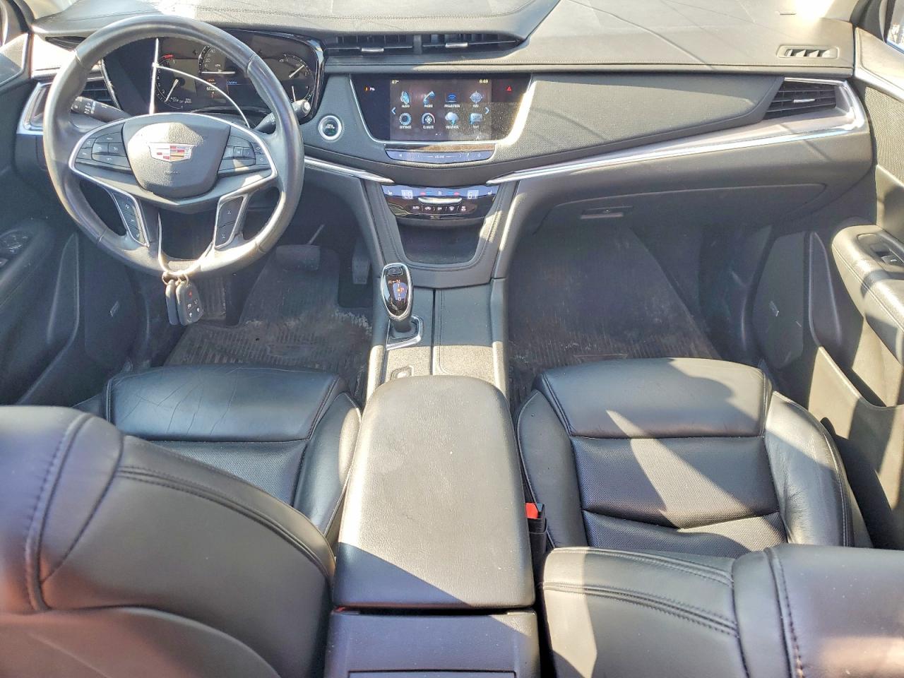 Cadillac XT5 Luxury