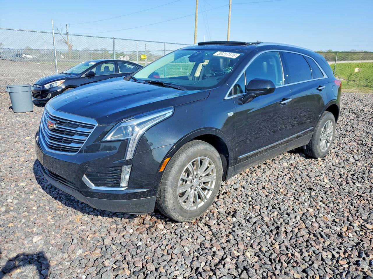Salvage Cadillac XT5 Image