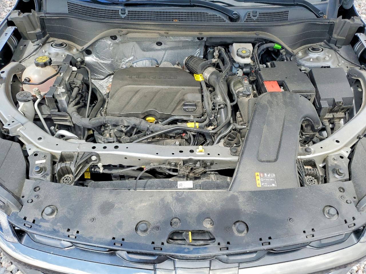 Chevrolet Trax 2rs