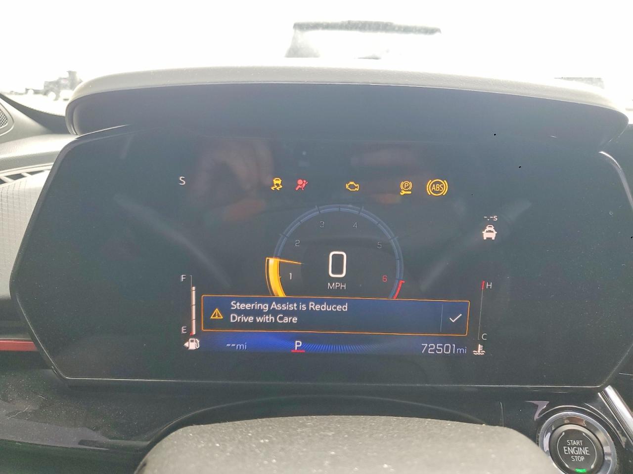 Chevrolet Trax 2rs