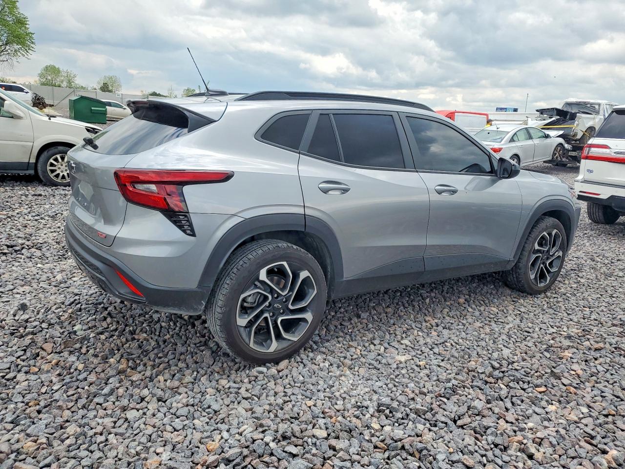 Chevrolet Trax 2rs