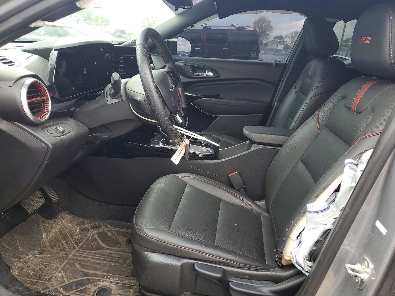 Chevrolet Trax 2rs