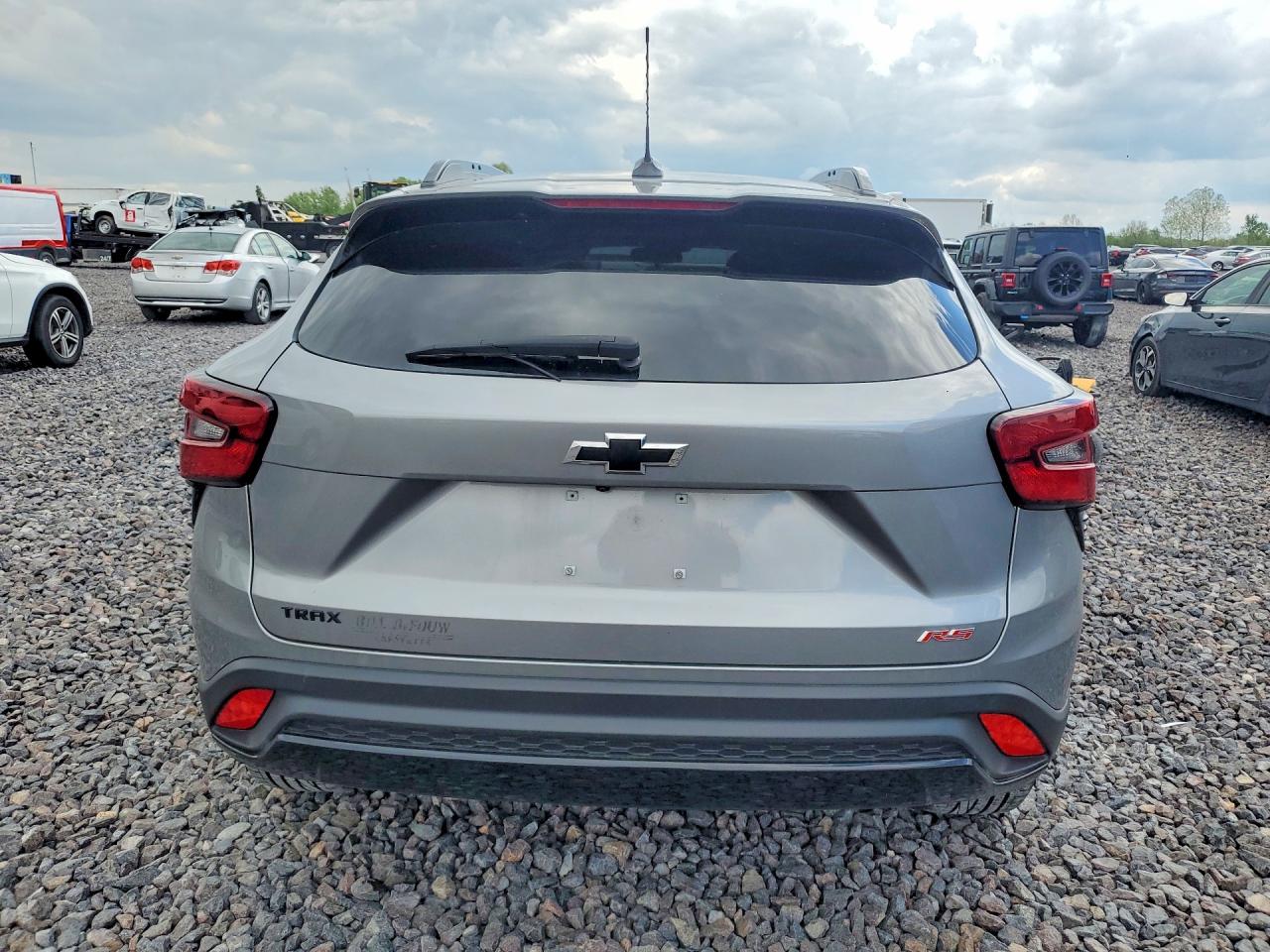 Chevrolet Trax 2rs