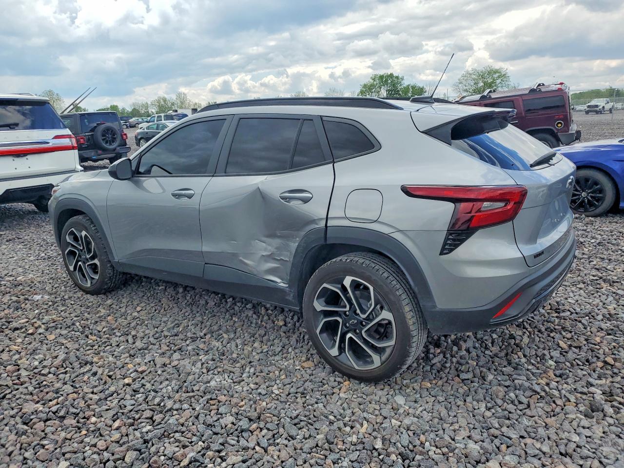 Chevrolet Trax 2rs