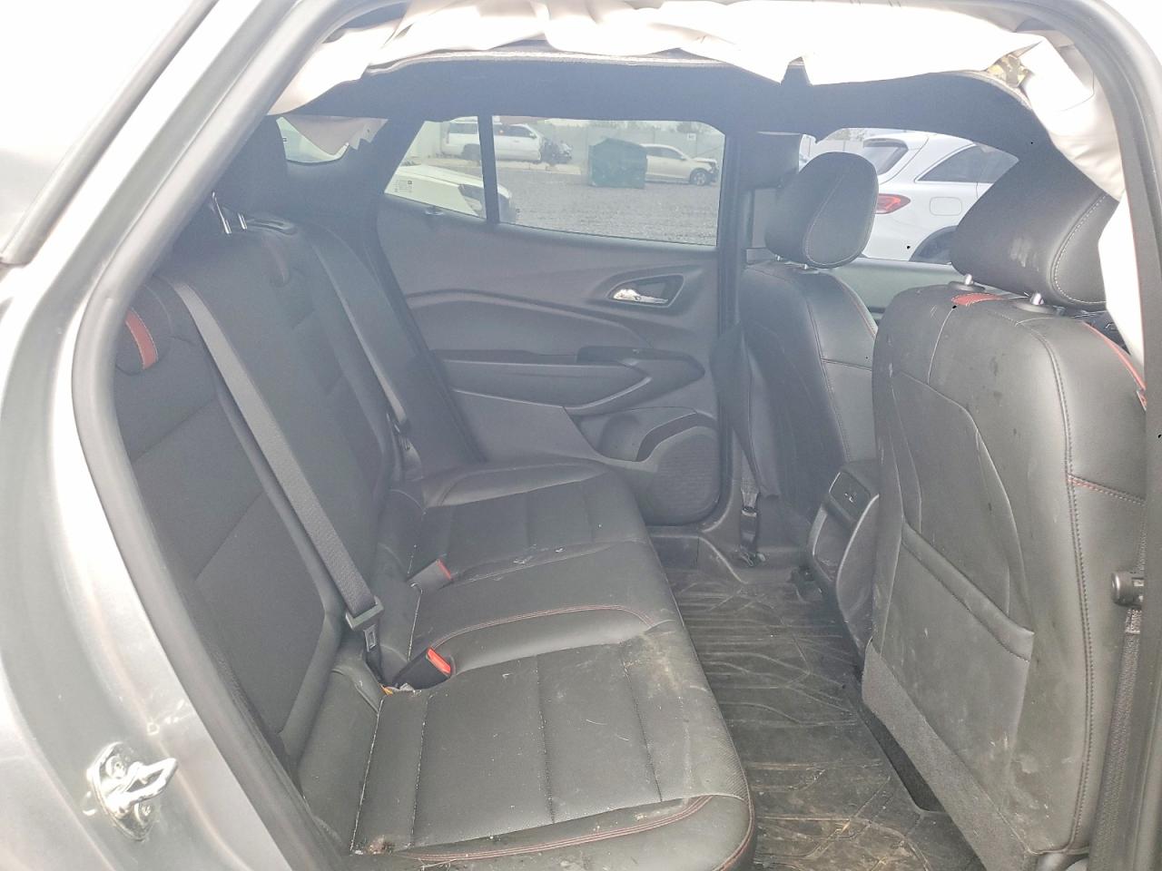 Chevrolet Trax 2rs