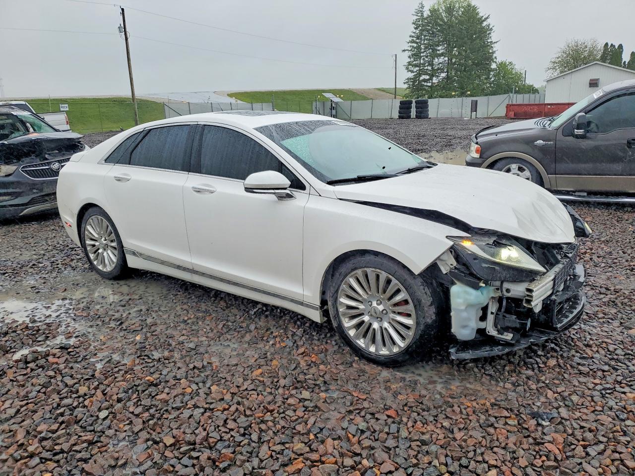 Lincoln MKZ