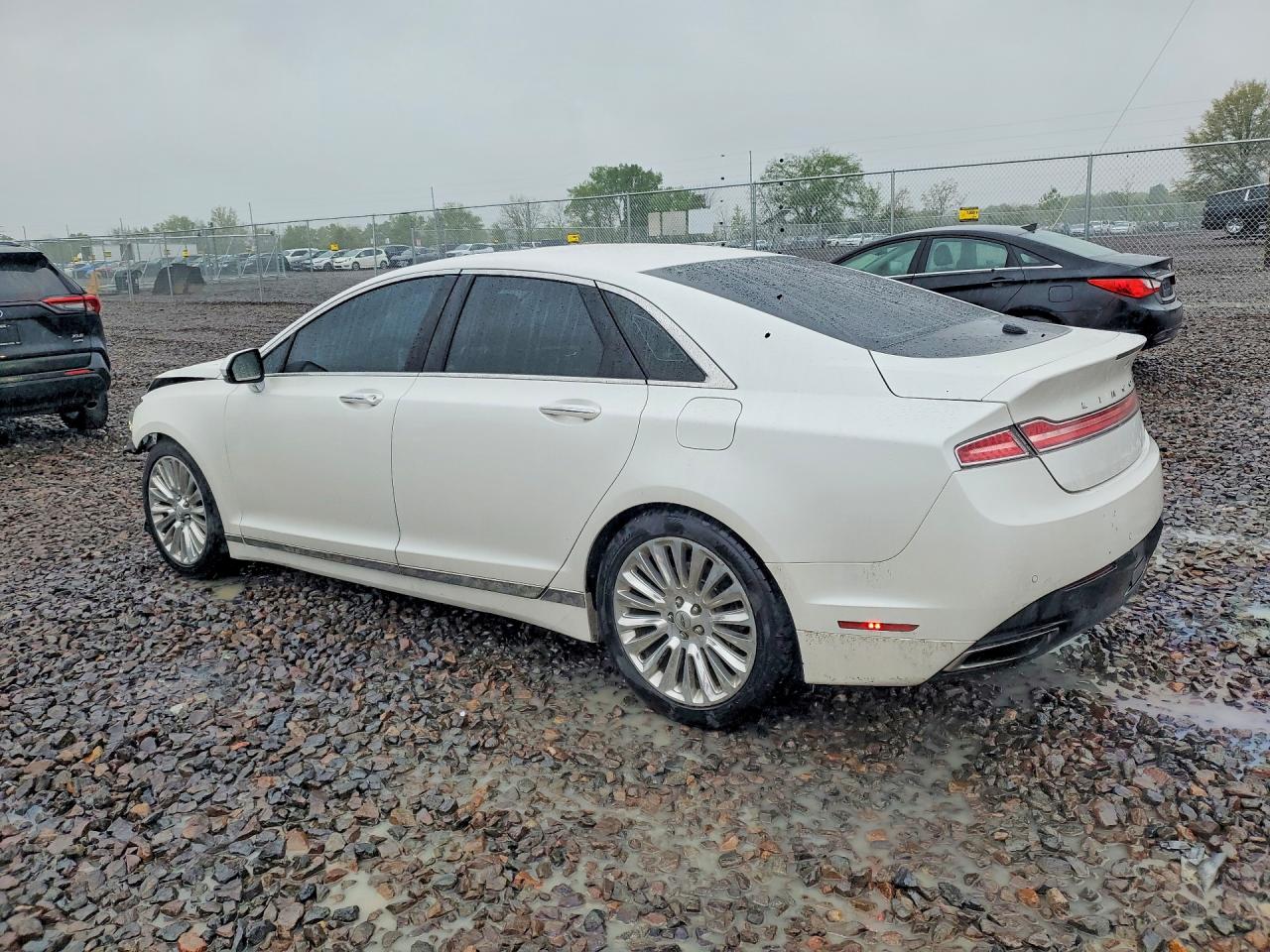 Lincoln MKZ