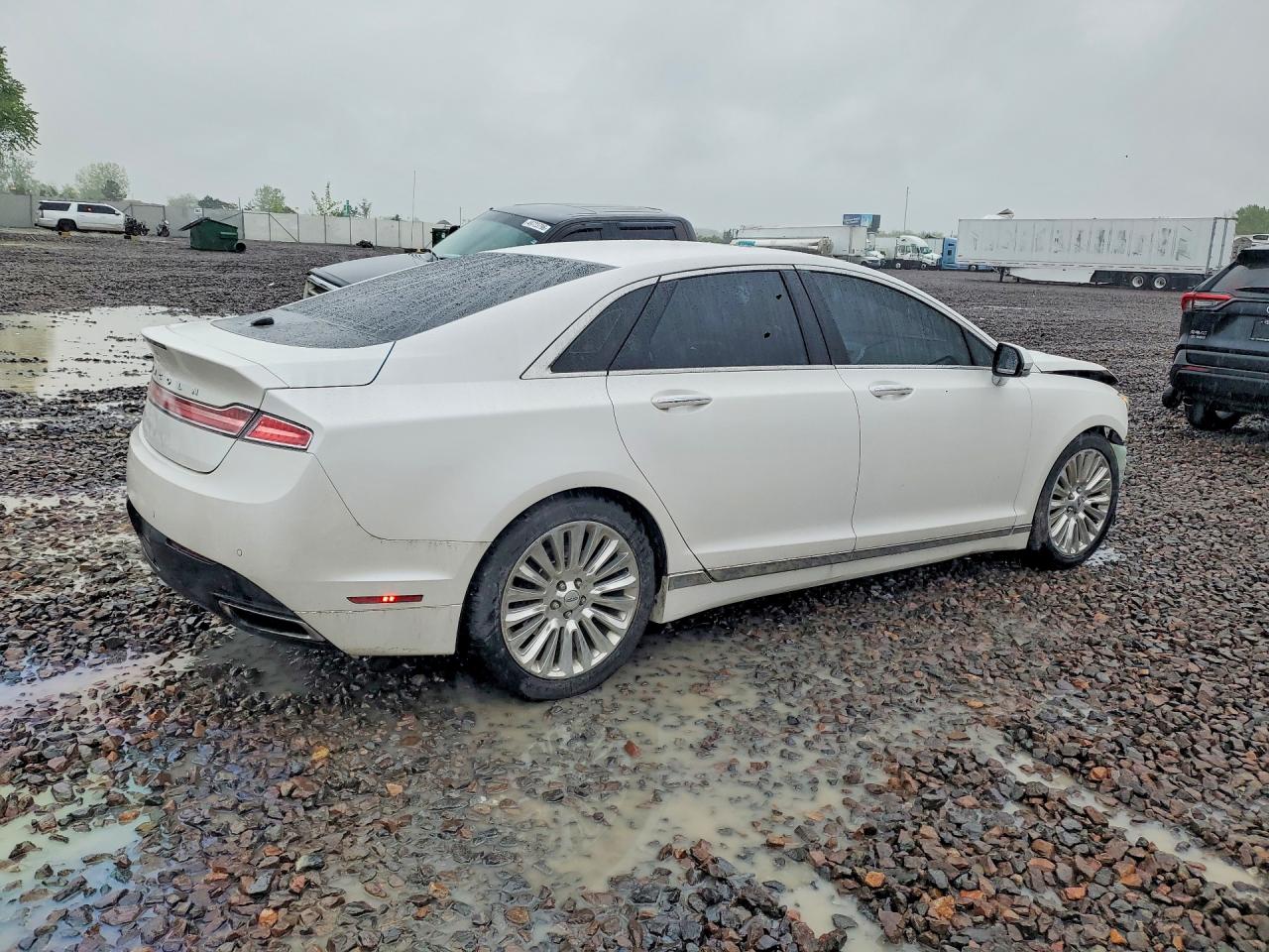Lincoln MKZ