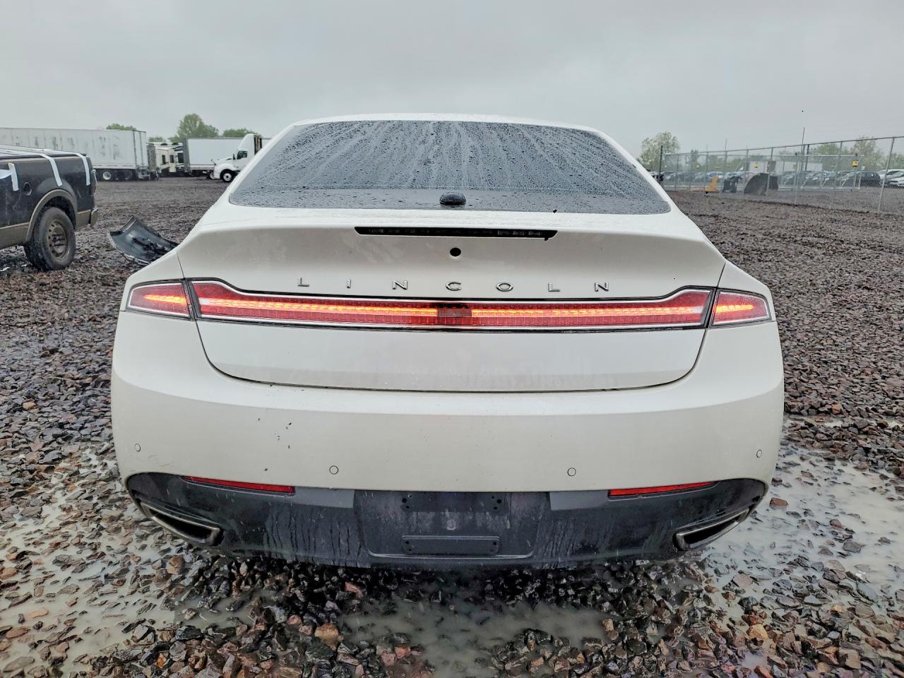 Lincoln MKZ