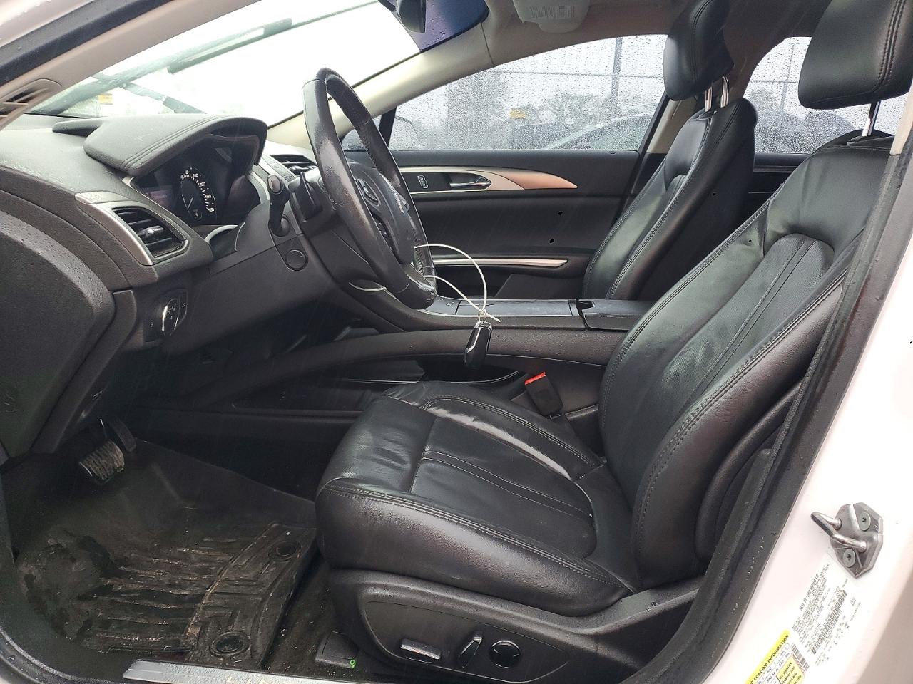 Lincoln MKZ