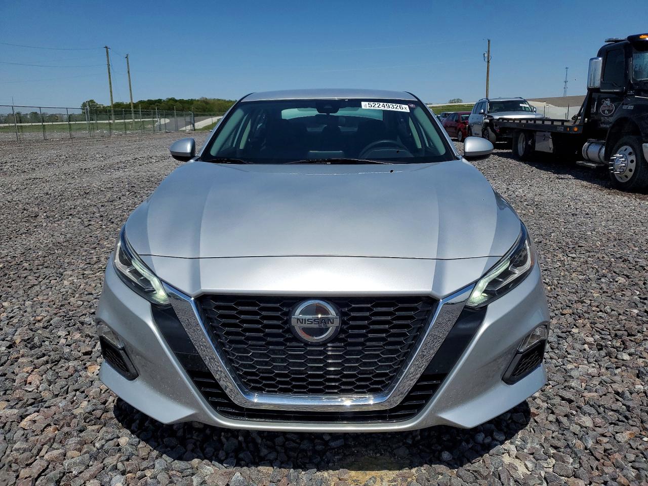 Nissan Altima Sv